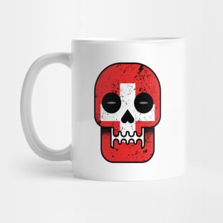 Switzerland Till I Die Mug